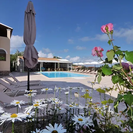 Hotel de apartamente Makris Arillas Corfu *