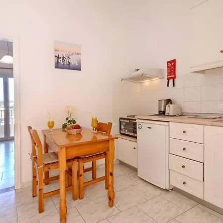 Hotel de apartamente Makris Arillas Corfu *
