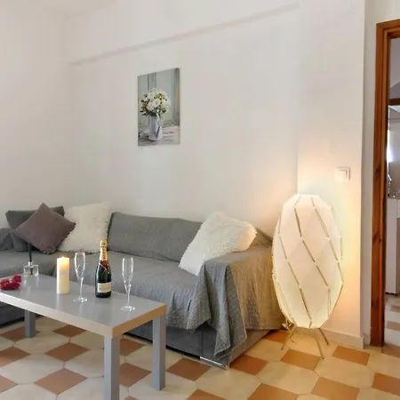 Makris Arillas Corfu Hotel de apartamente *