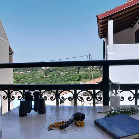Hotel de apartamente Makris Arillas Corfu