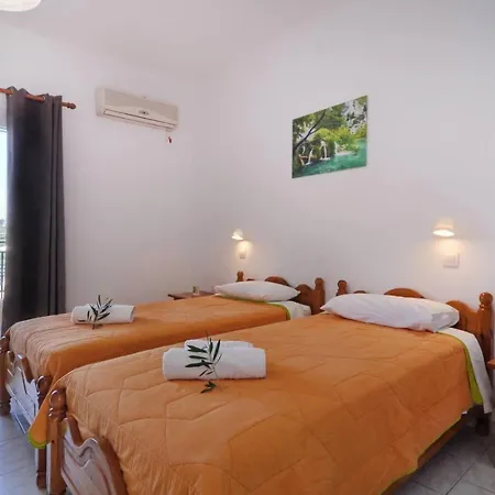 Makris Arillas Corfu Hotel de apartamente