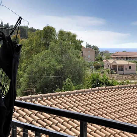 Makris Arillas Corfu Hotel de apartamente *