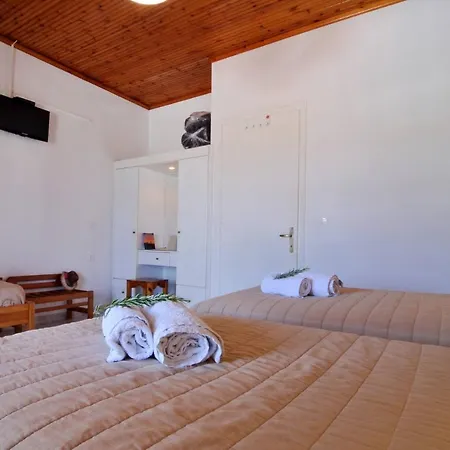 Makris Arillas Corfu Hotel de apartamente Arillas (Corfu)