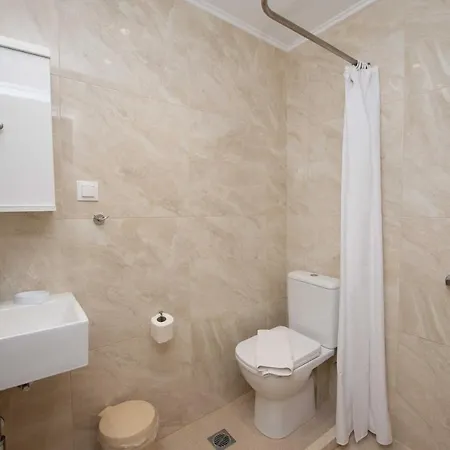Makris Arillas Corfu Hotel de apartamente *